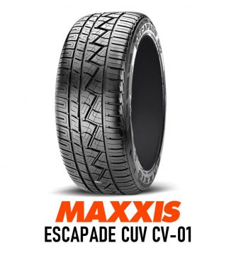 ESCAPADE CUV CV 01 MAXXIS