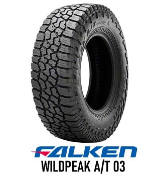 FALKEN WILDPEAK AT 03