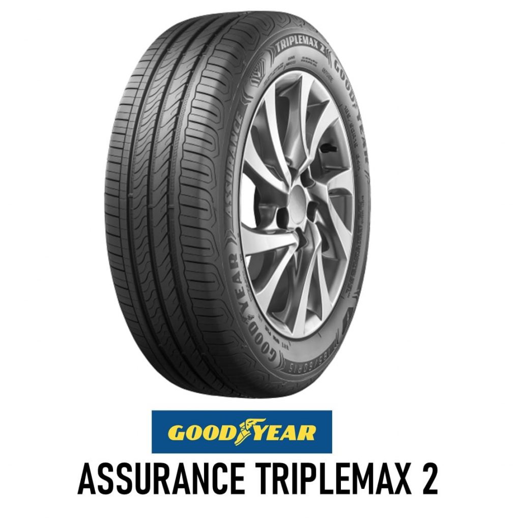 GOODYEAR ASSURANCE TRIPLEMAX 2