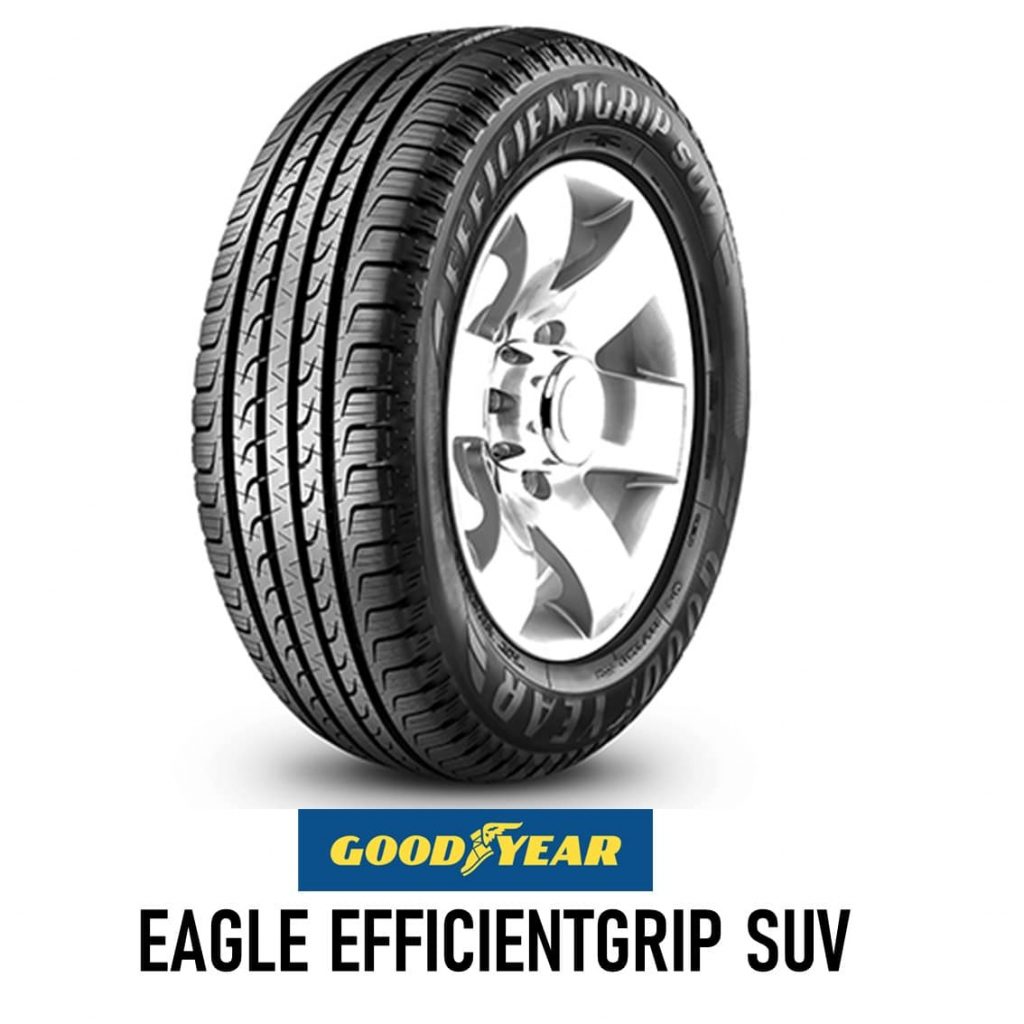 EFFICIENTGRIP SUV GOODYEAR