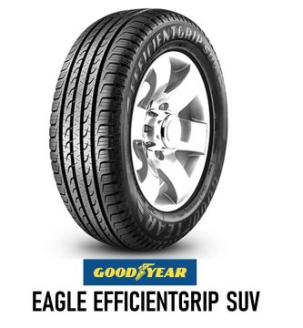 EFFICIENTGRIP SUV GOODYEAR