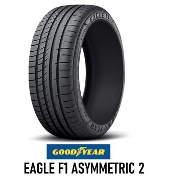 GOODYEAR EAGLE F1 ASYMMETRIC 2