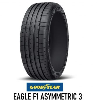 GOODYEAR EAGLE F1 ASYMMETRIC 3