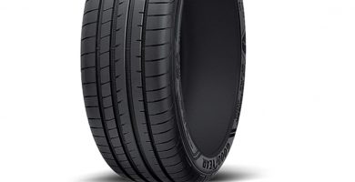 GOODYEAR EAGLE F1 ASYMMETRIC 3