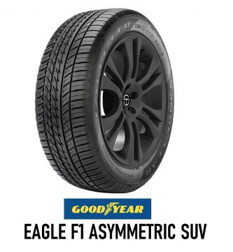 GOODYEAR EAGLE F1 ASYMMETRIC SUV