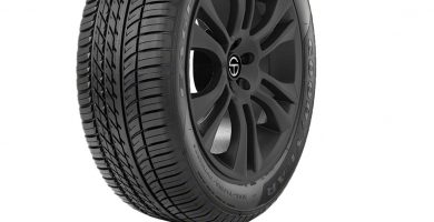 GOODYEAR EAGLE F1 ASYMMETRIC SUV