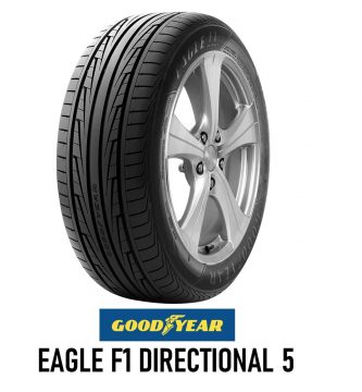 GOODYEAR EAGLE F1 DIRECTIONAL 5