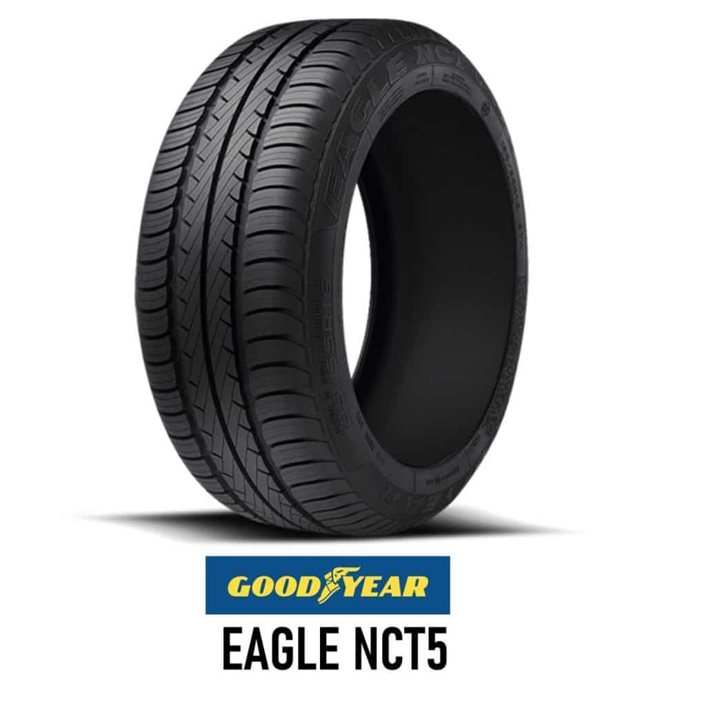 GOODYEAR EAGLE NCT5