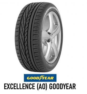 GOODYEAR EXCELLENCE (AO) GOODYEAR