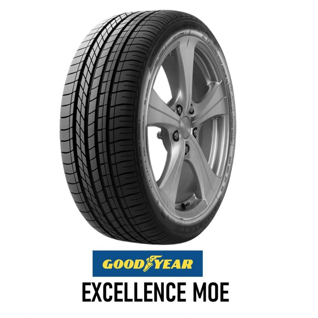 GOODYEAR EXCELLENCE MOE