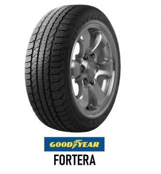 FORTERA GOODYEAR