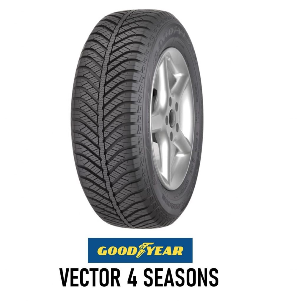 GOODYEAR VECTOR 4 SEASONS