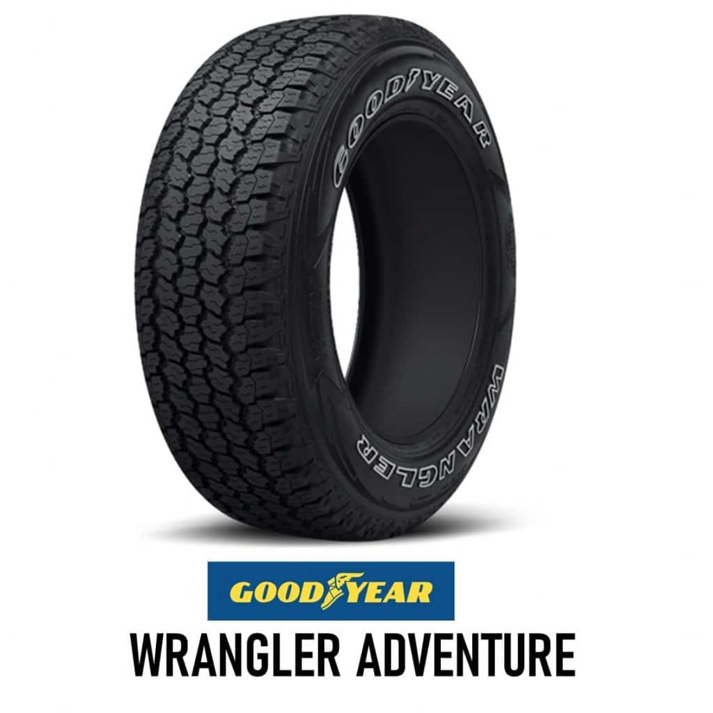 WRANGLER ADVENTURE GOODYEAR