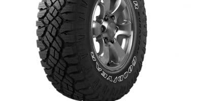 GOODYEAR WRANGLER DURATRAC