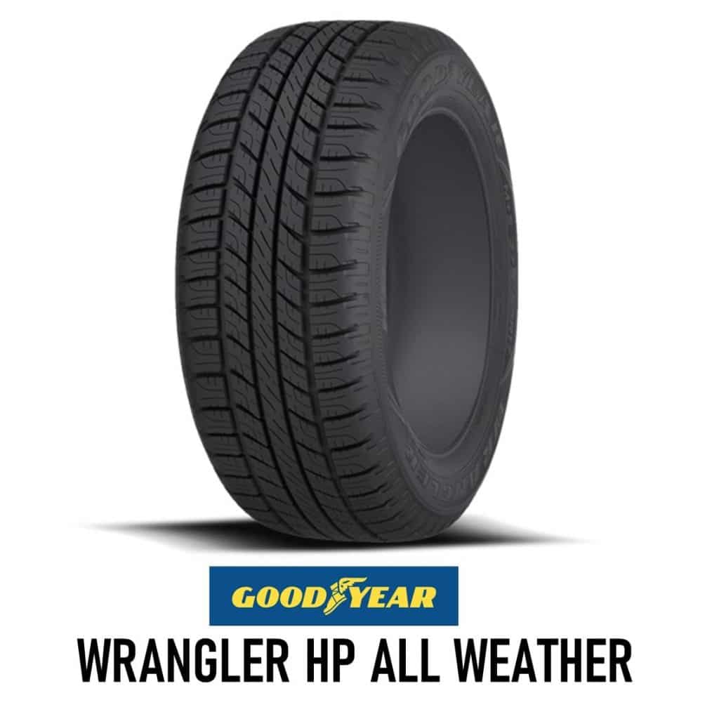 GOODYEAR WRANGLER HP ALL WEATHER