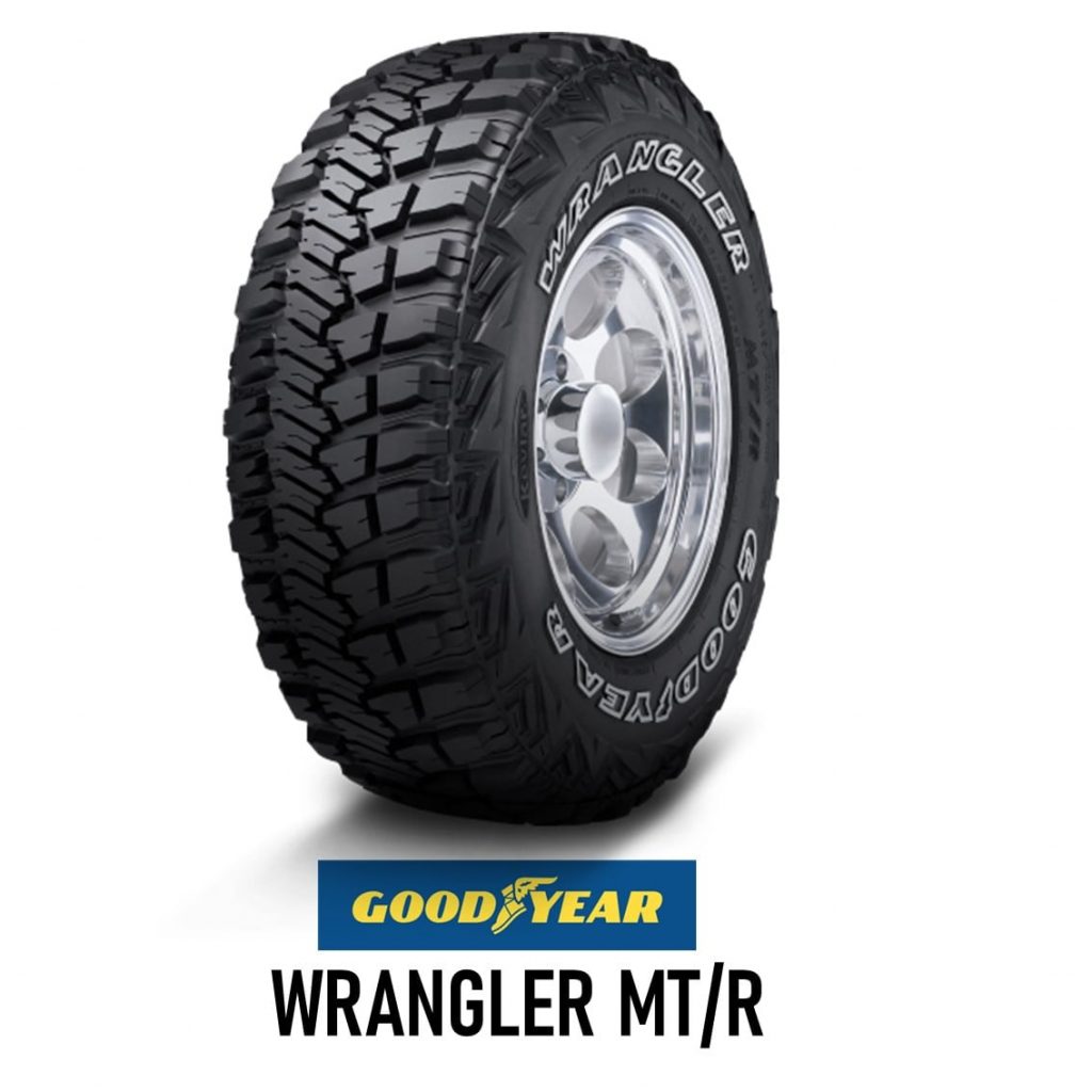 WRANGLER M/TR GOODYEAR