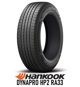 HANKOOK DYNAPRO HP2 RA33