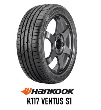 HANKOOK K117 VENTUS S1