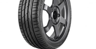 HANKOOK K117 VENTUS S1