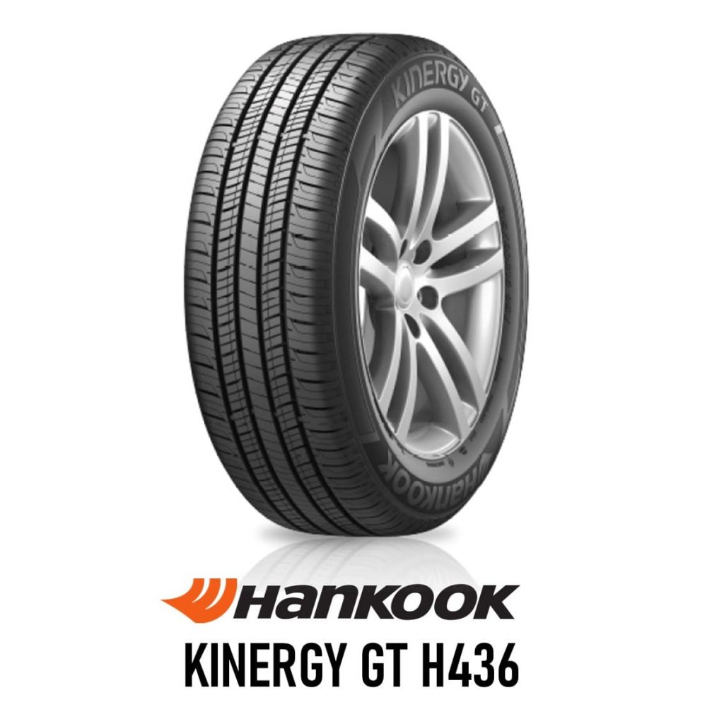 HANKOOK KINERGY GT H436