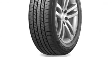 HANKOOK KINERGY GT H436