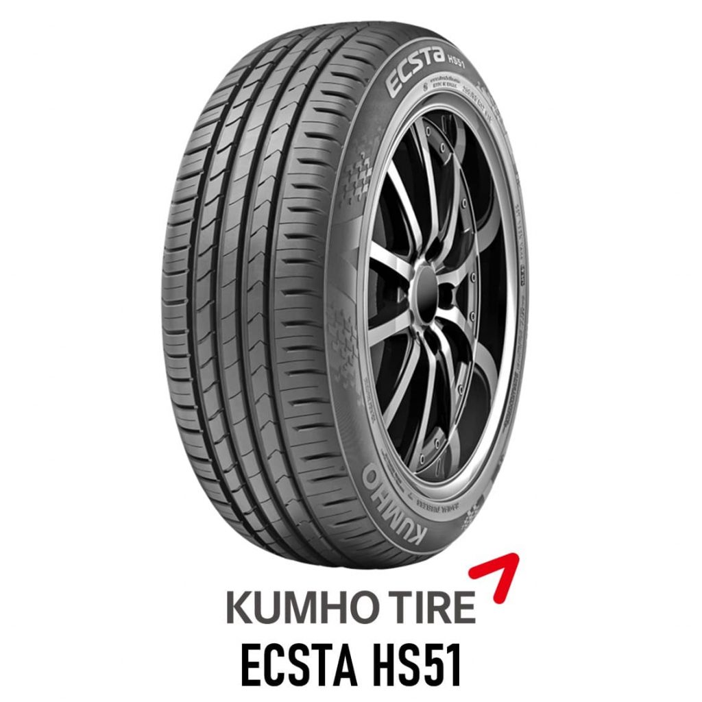 KUMHO ECSTA HS51