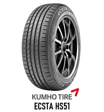 KUMHO ECSTA HS51