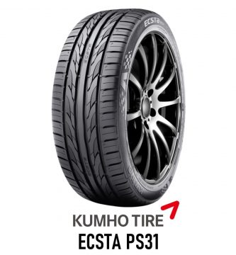 KUMHO ECSTA PS31