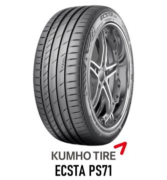 KUMHO ECSTA PS71