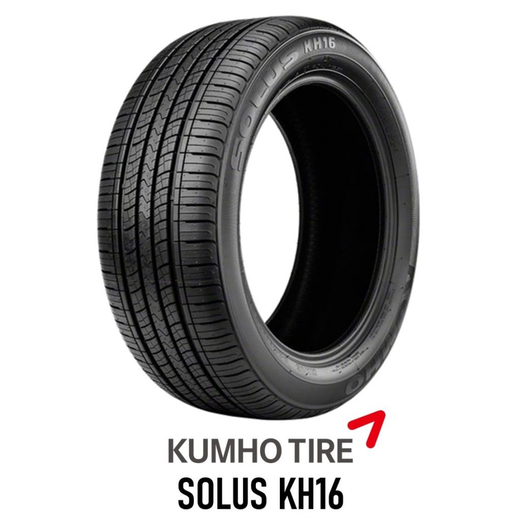 KUMHO SOLUS KH16