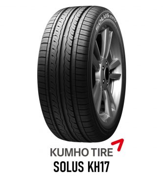 KUMHO SOLUS KH17