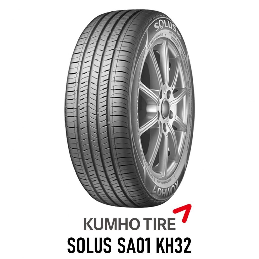 KUMHO SOLUS SA01 KH32