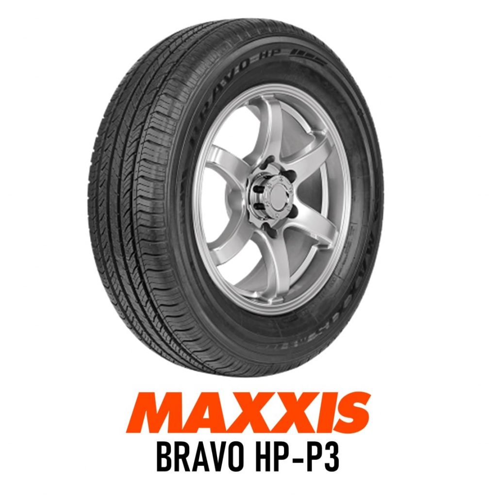 MAXXIS BRAVO HP P3