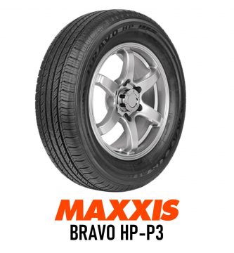 MAXXIS BRAVO HP P3