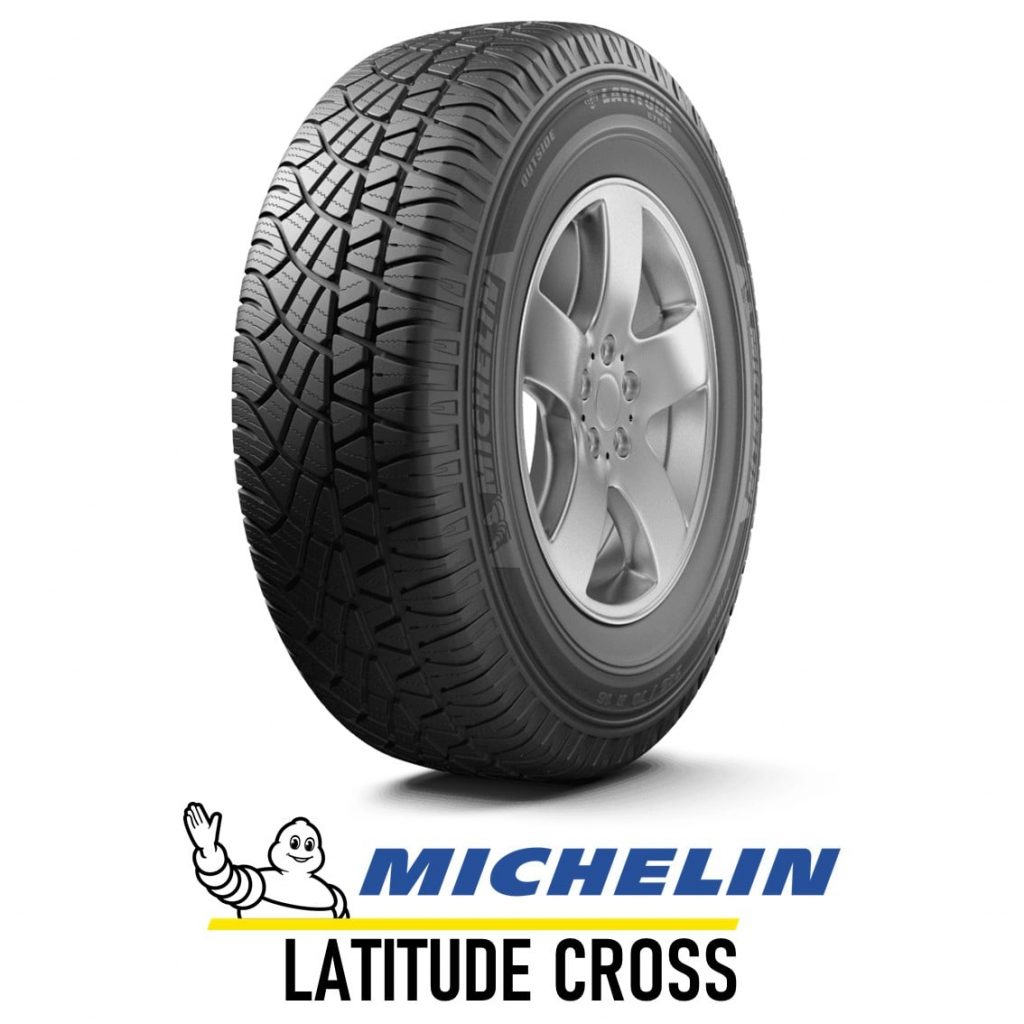 MICHELIN LATITUDE CROSS