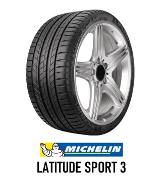 MICHELIN LATITUDE SPORT 3