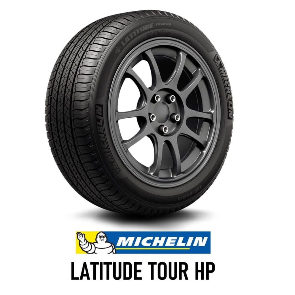 MICHELIN LATITUDE TOUR HP