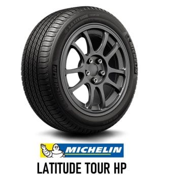 MICHELIN LATITUDE TOUR HP