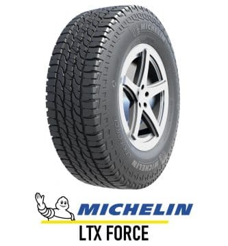 MICHELIN LTX FORCE