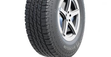 MICHELIN LTX FORCE