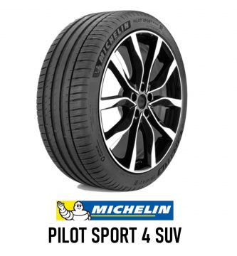 MICHELIN PILOT SPORT 4 SUV