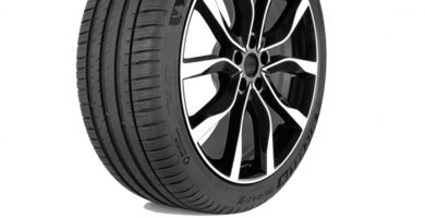 MICHELIN PILOT SPORT 4 SUV