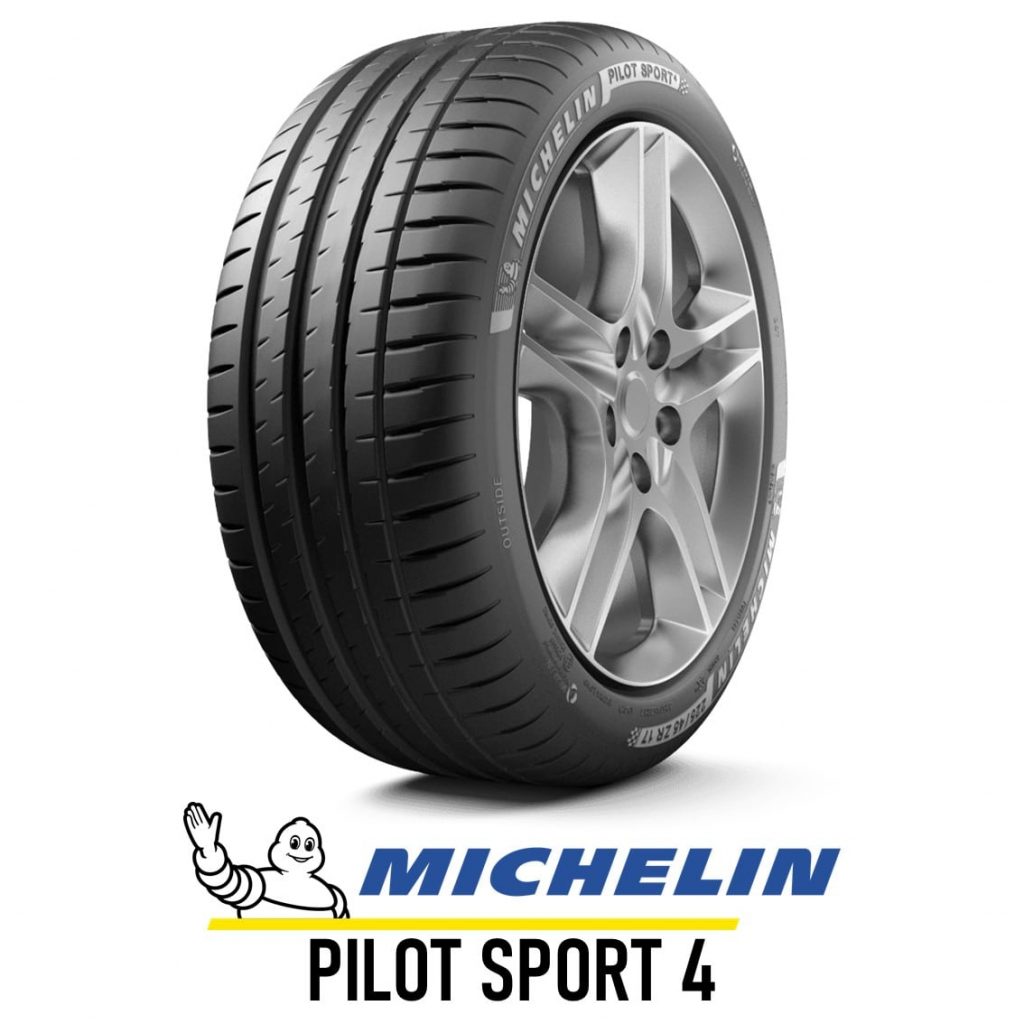 MICHELIN PILOT SPORT 4