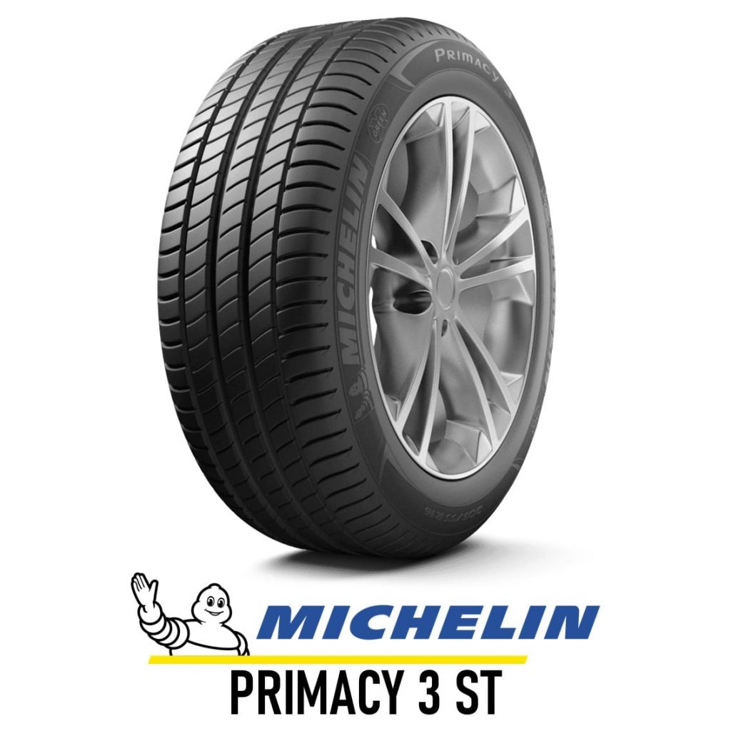 MICHELIN PRIMACY 3 ST