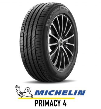 MICHELIN PRIMACY 4