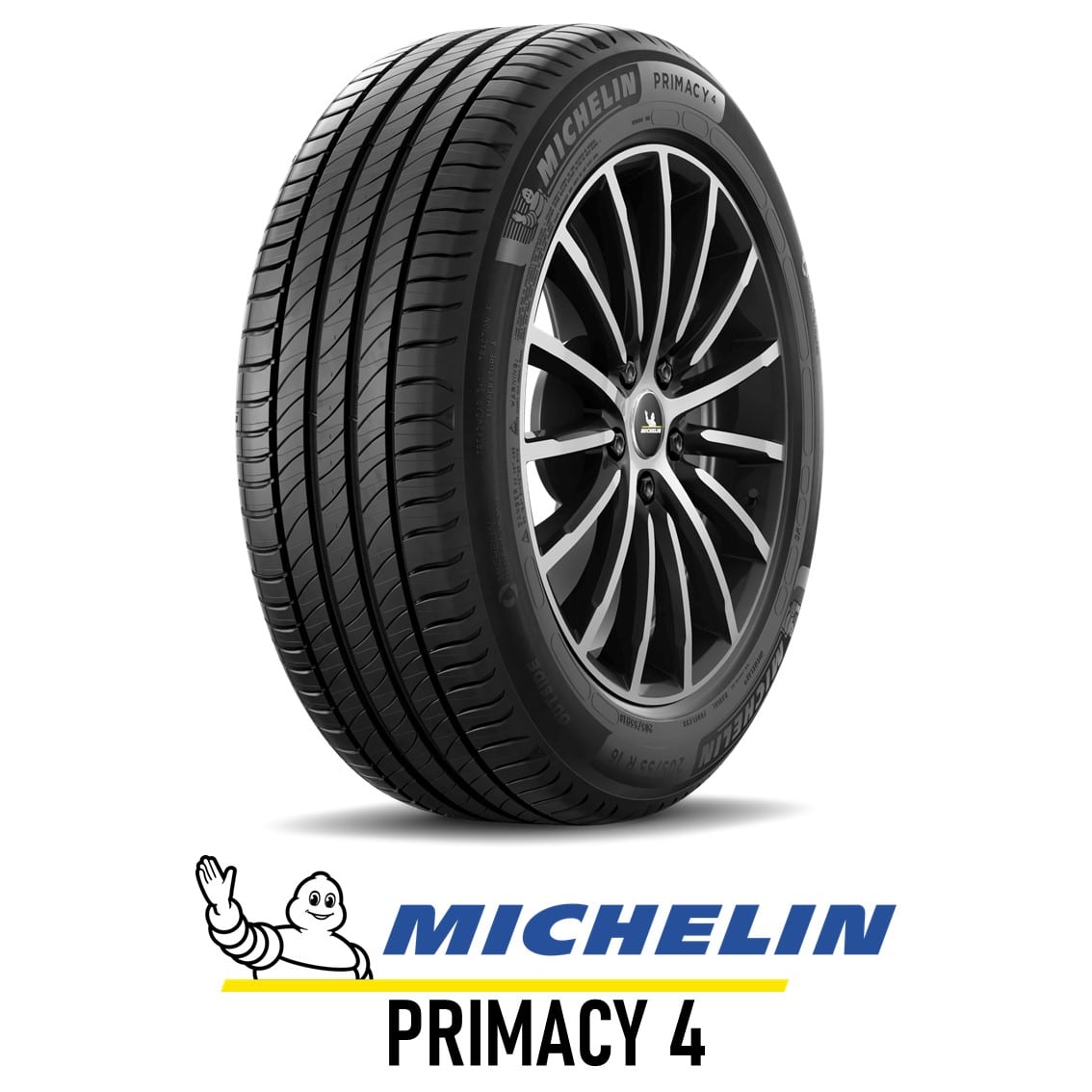 215 65 R16 Primacy 4 Michelin Zebra Tires New Zealand