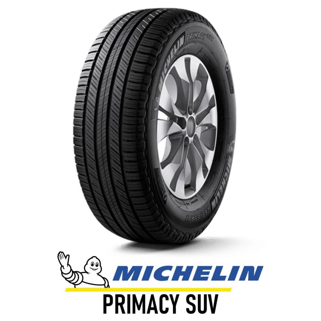 MICHELIN PRIMACY SUV