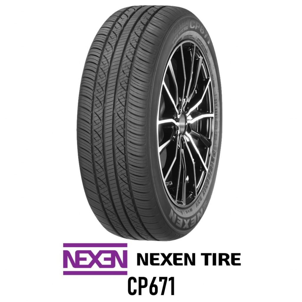 NEXEN CP671