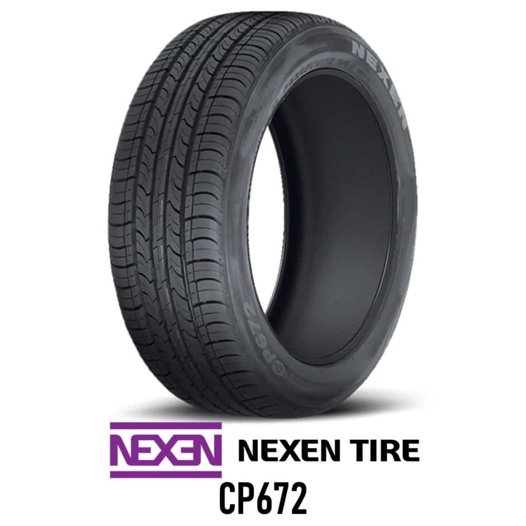 NEXEN CP672