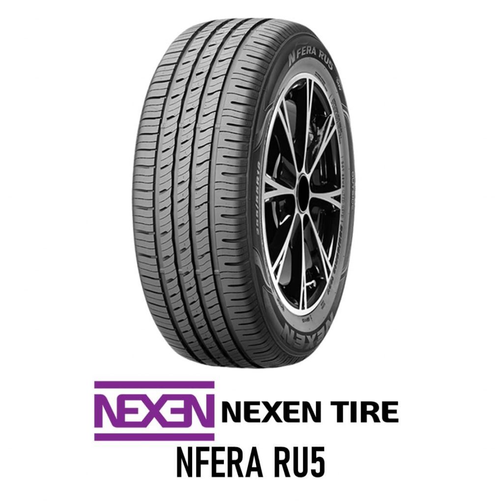 NEXEN NFERA RU5